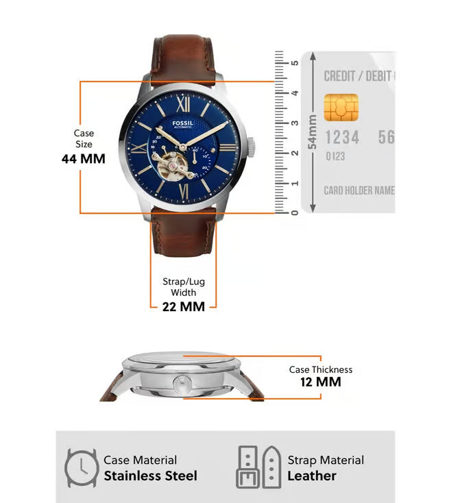 FOSSIL ME3110