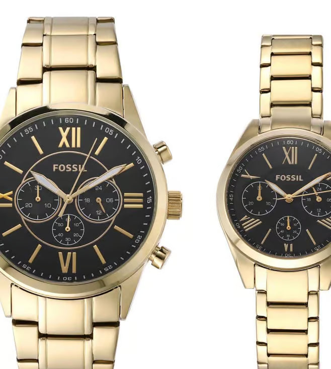 FOSSIL BQ2400SET