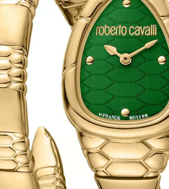 Roberto Cavalli By Franck Muller RV1L184M0041