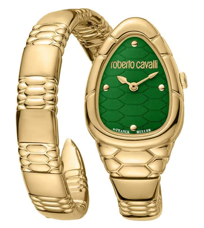 Roberto Cavalli By Franck Muller RV1L184M0041