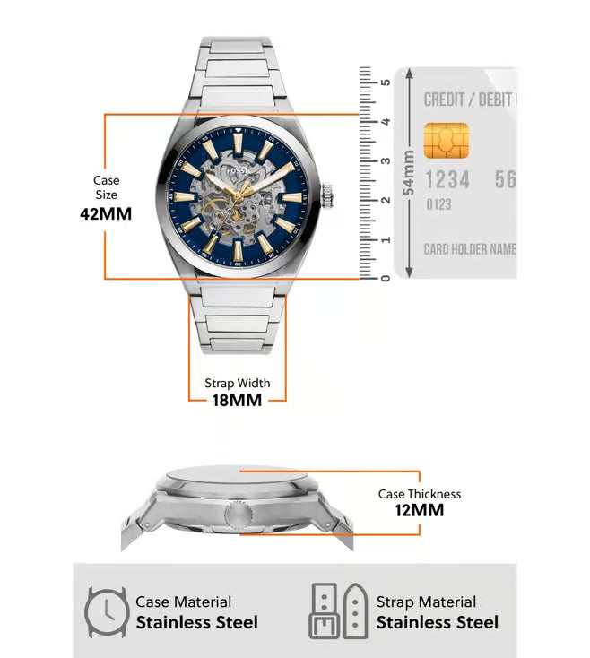FOSSIL ME3220