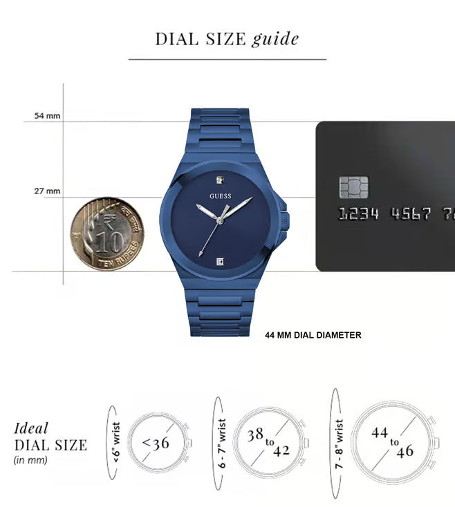 GUESS GW0833G1