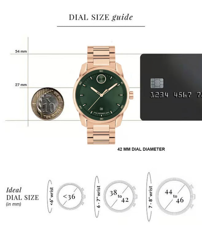 MOVADO 3601138