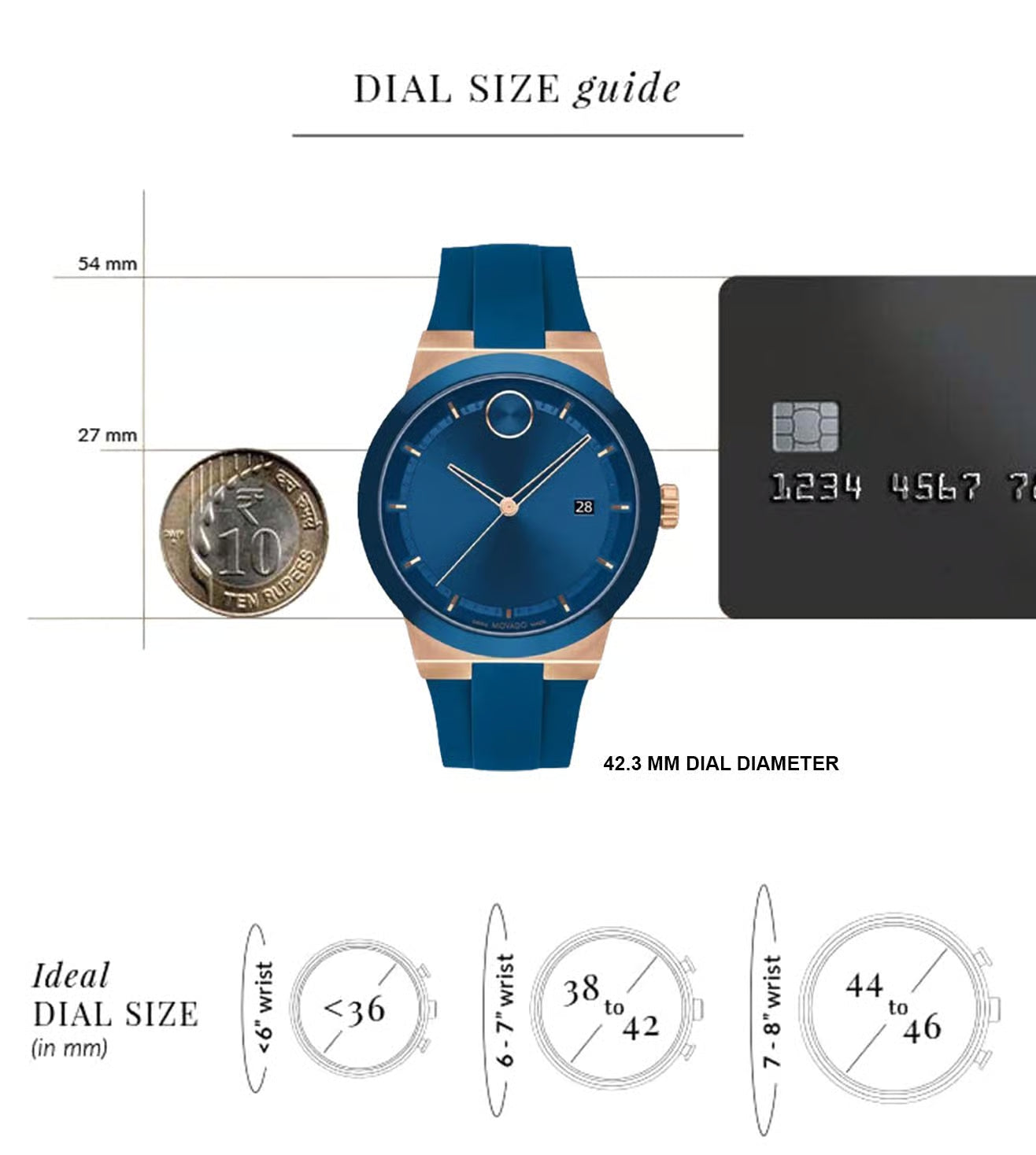 MOVADO 3601140