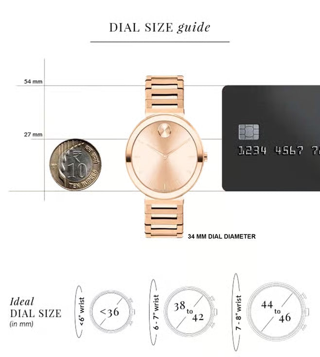 MOVADO 3601147