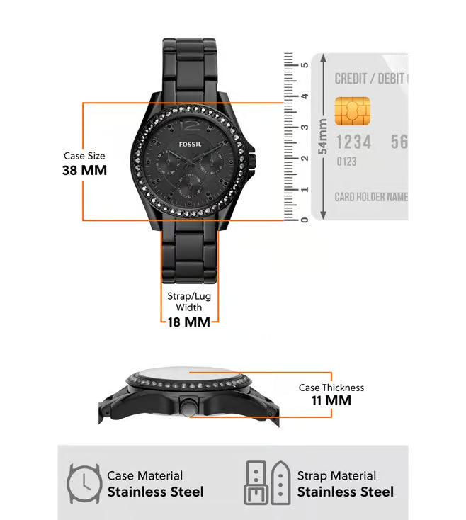 FOSSIL ES4519