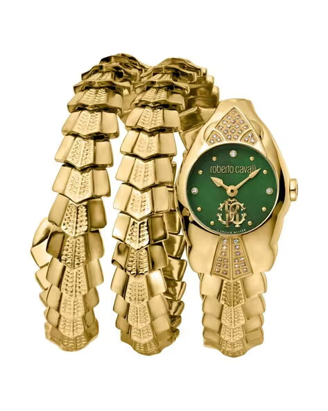 ROBERTO CAVALLI BY FRANCK MULLER RV2L061M0041