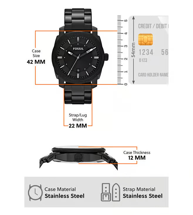 FOSSIL FS4775