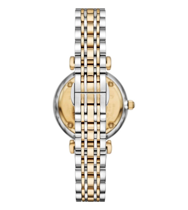 EMPORIO ARMANI

Quartz Women 32 mm AR11702