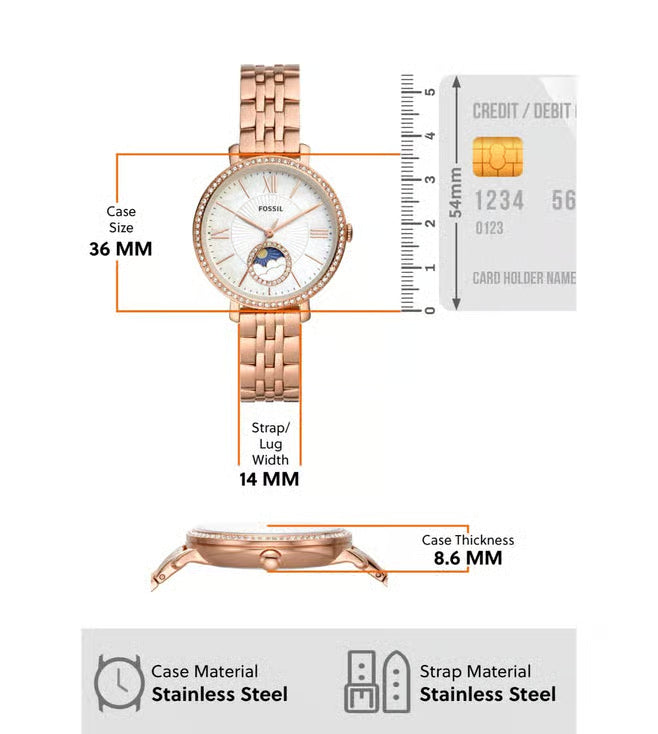 FOSSIL ES5165