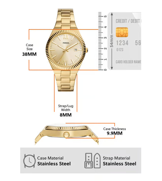 FOSSIL ES5299