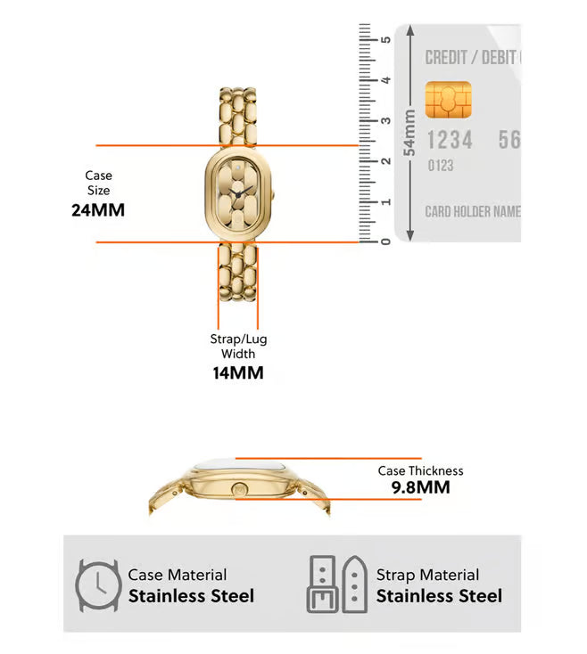 FOSSIL ES5380