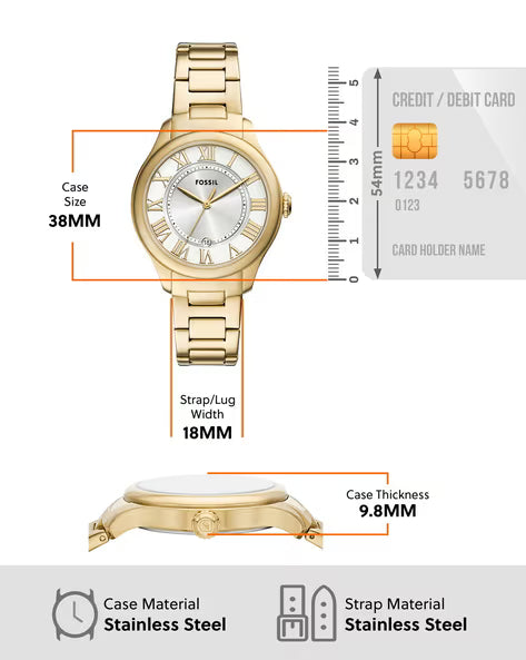 FOSSIL ES5395