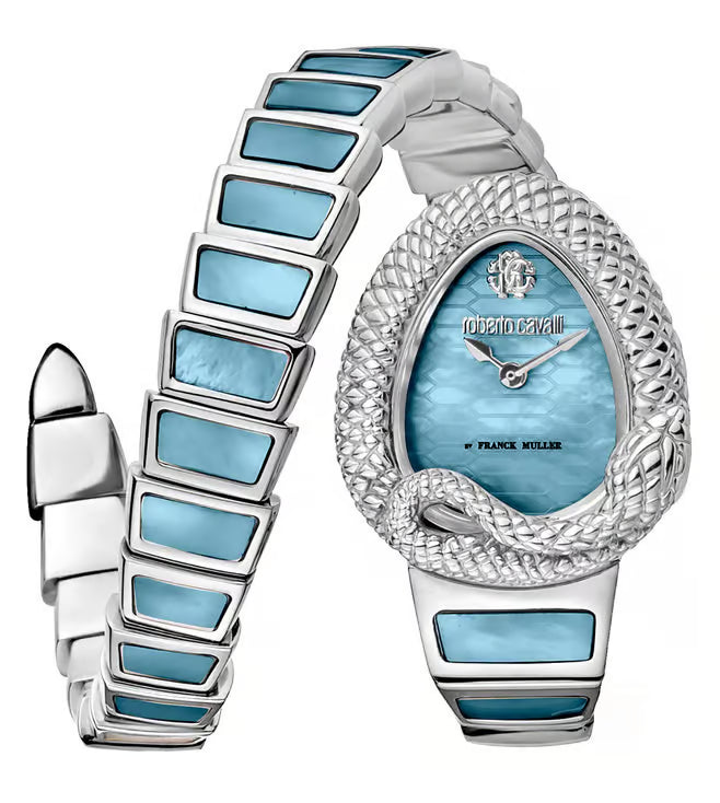 Roberto Cavalli By Franck Muller RV1L141M0111