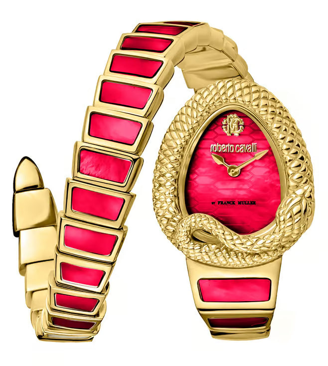 Roberto Cavalli By Franck Muller RV1L141M0141