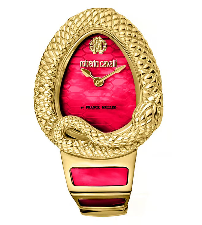 Roberto Cavalli By Franck Muller RV1L141M0141