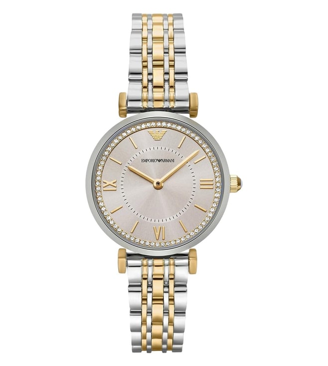 EMPORIO ARMANI

Quartz Women 32 mm AR11702