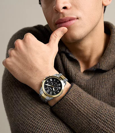 FOSSIL FS6202SET