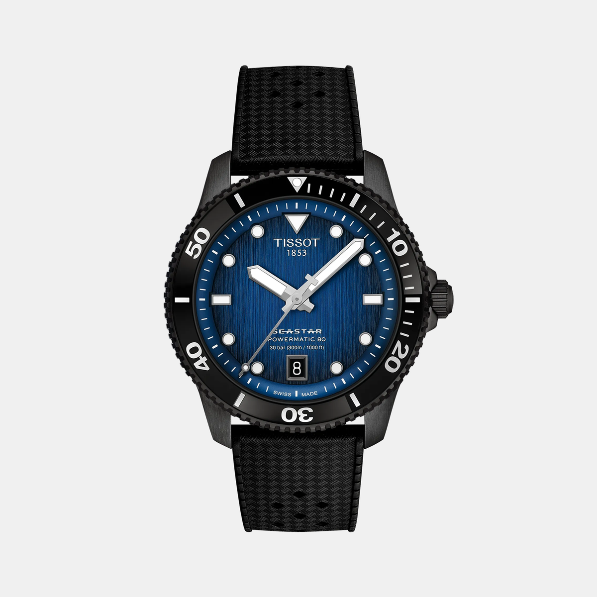 TISSOT T1208073704100