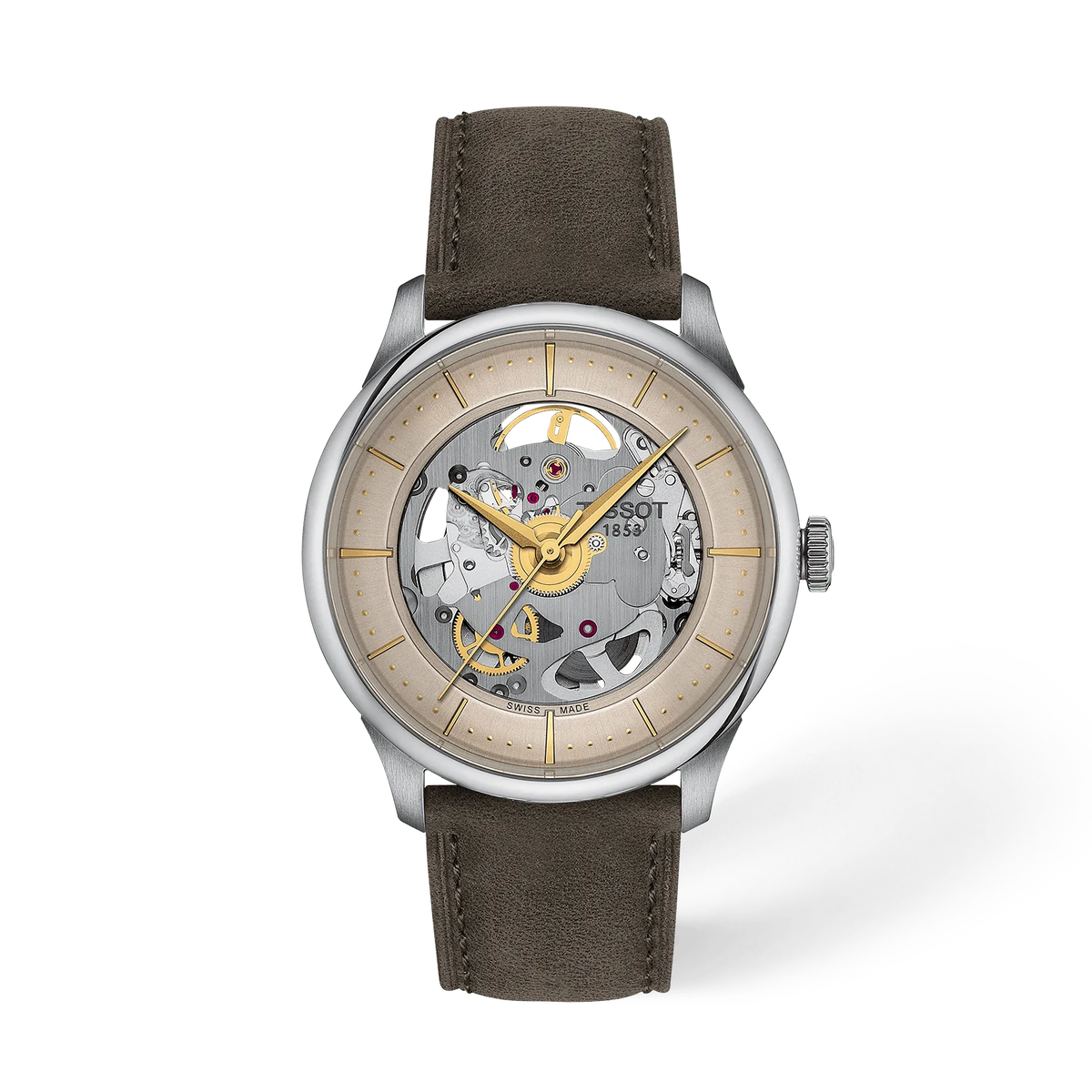 TISSOT T1398361626100