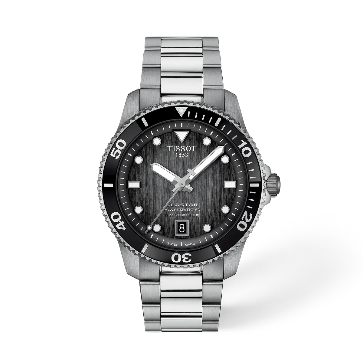 TISSOT T1208071105100