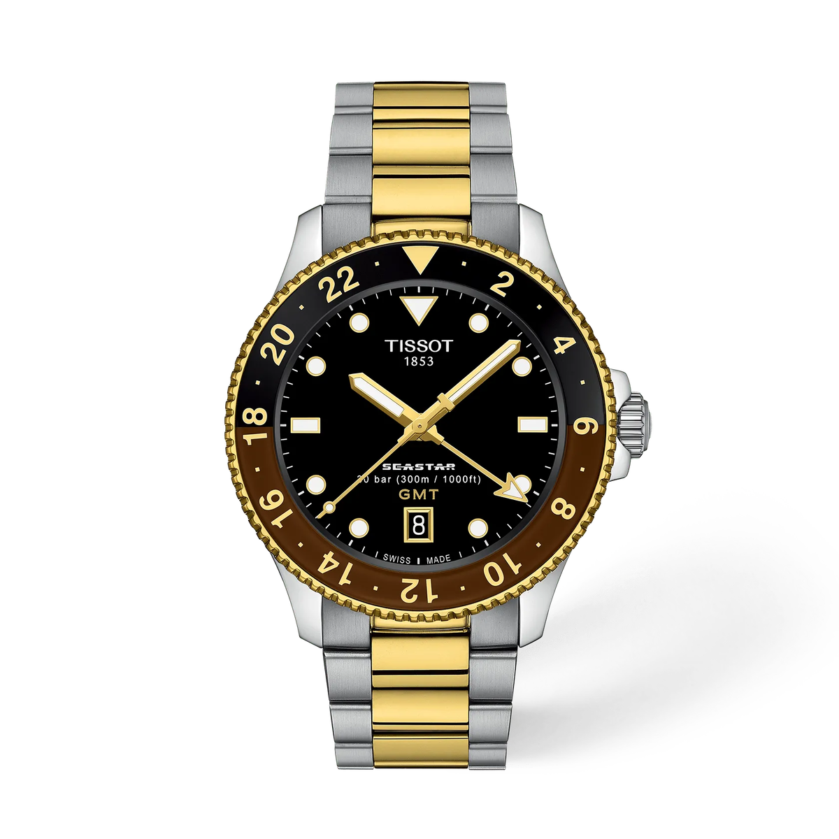 TISSOT T1208522205100
