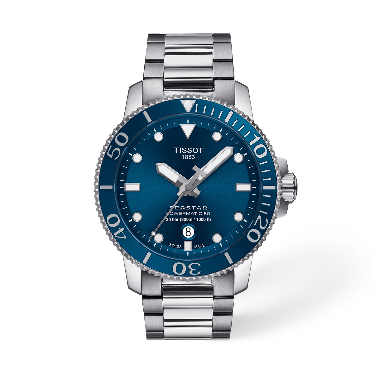 TISSOT T1204071104103