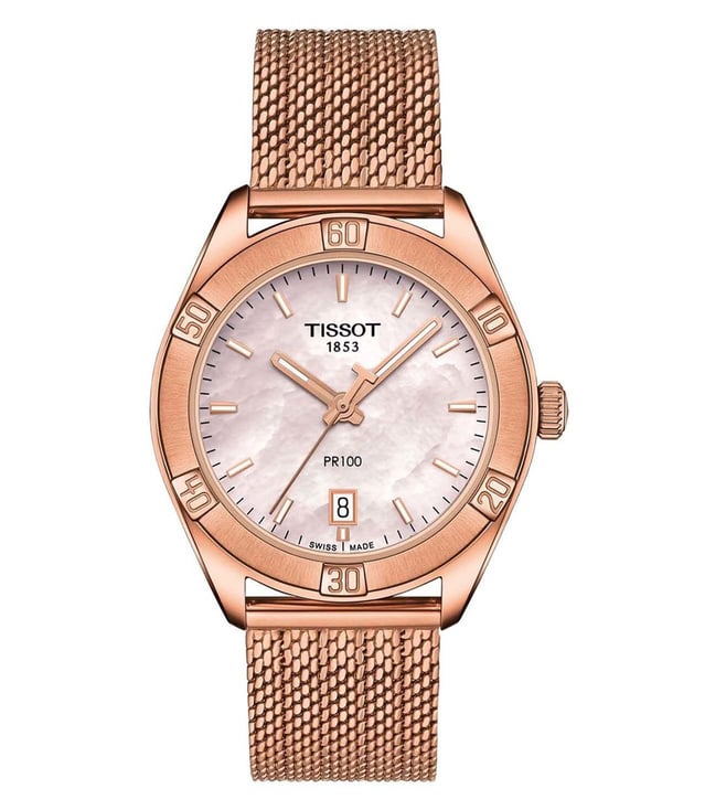 TISSOT T1019103315100