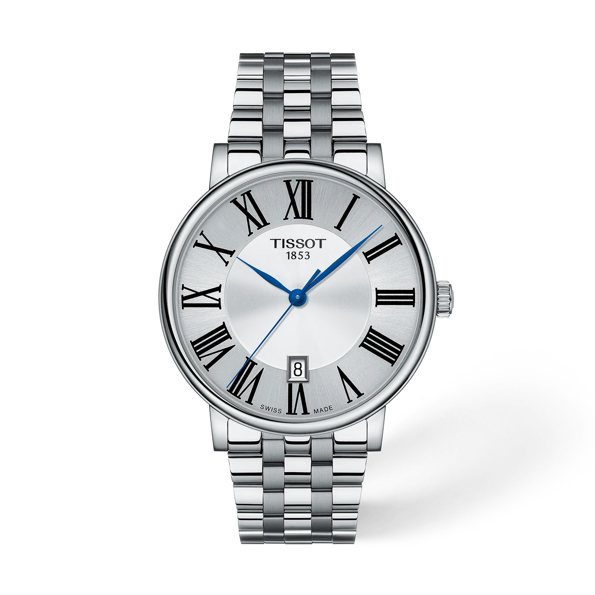 TISSOT T1224071103300