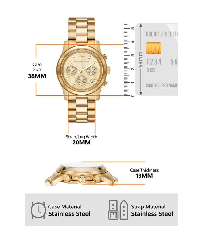 Michael kors MK7323