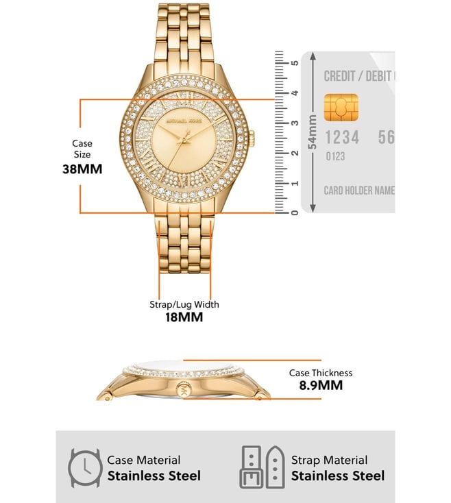 Michael kors MK4709
