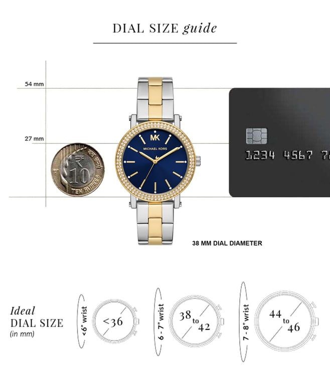 Michael kors MKO1049