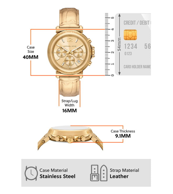 Michael kors MK7508
