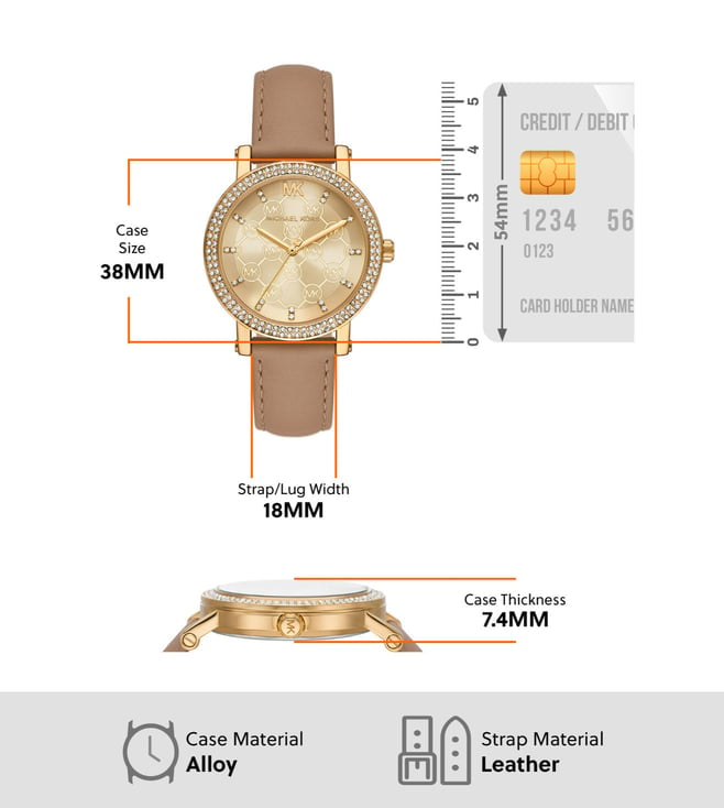 Michael kors MK2986