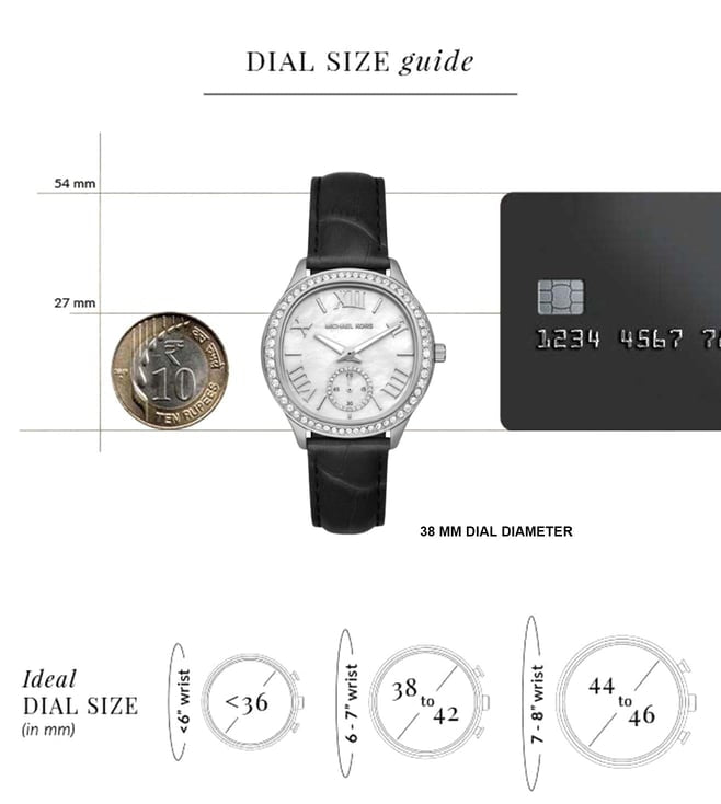 Micheal kors MK4821
