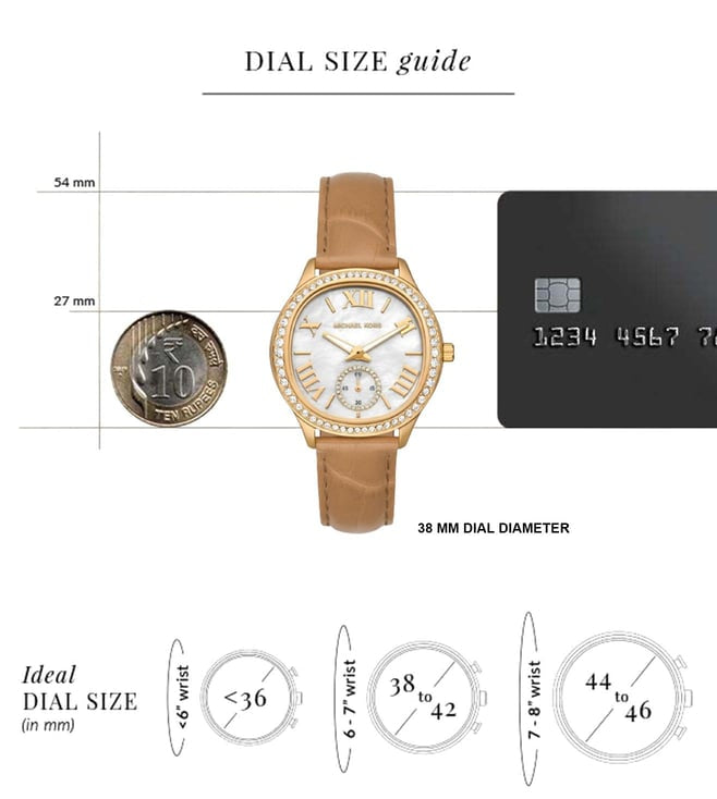 Michael kors MK4819