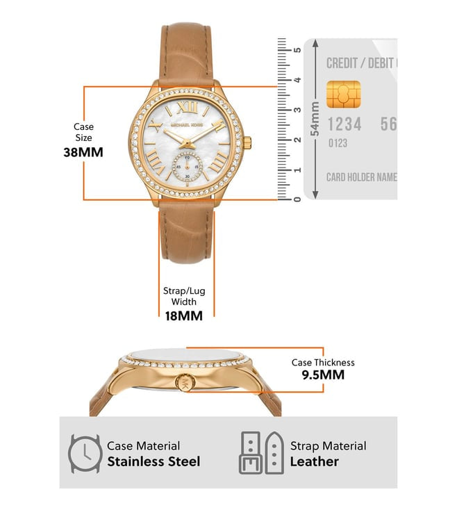Michael kors MK4819