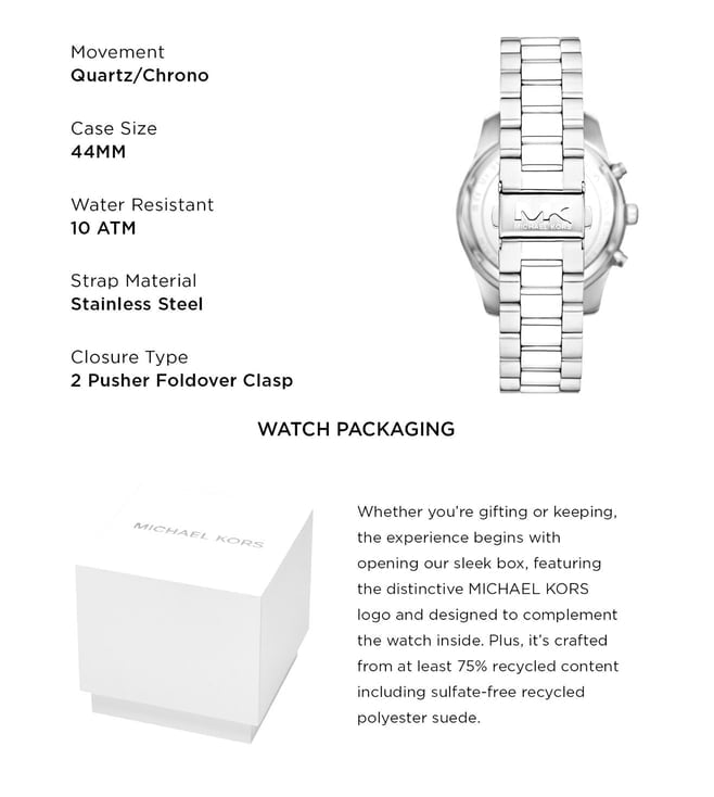 Michael kors MK9165