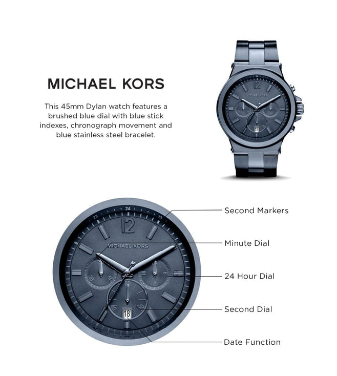 Michael kors MK8655