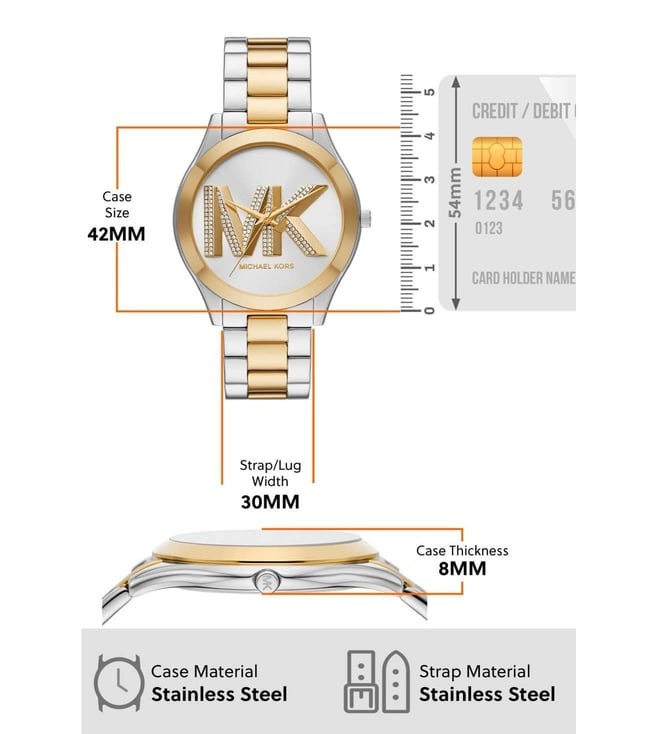 Michael Kors MK4735