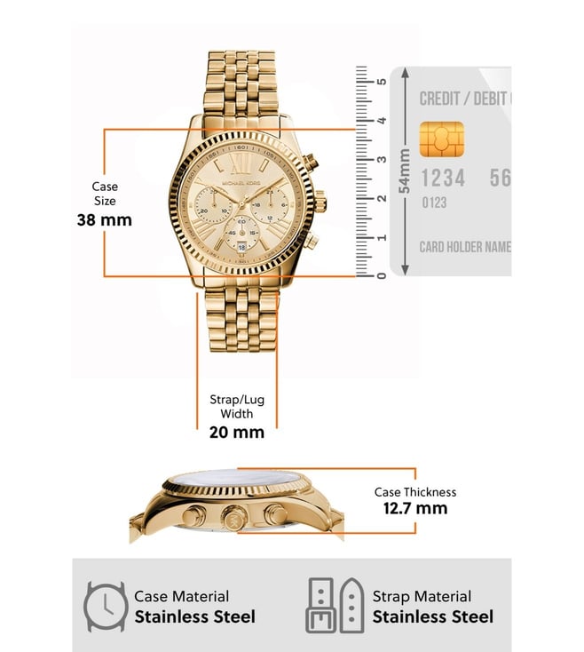 Michael Kors MK7378