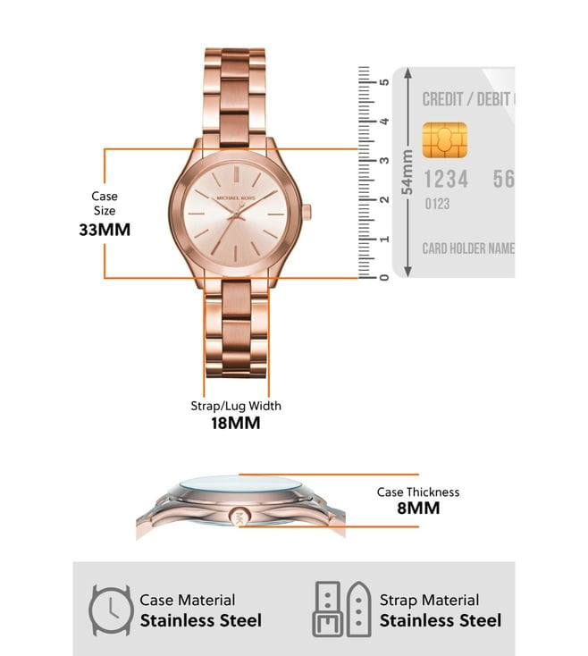 Michael Kors MK3513