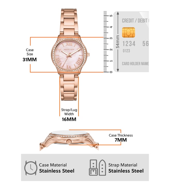 Michael Kors MK4823