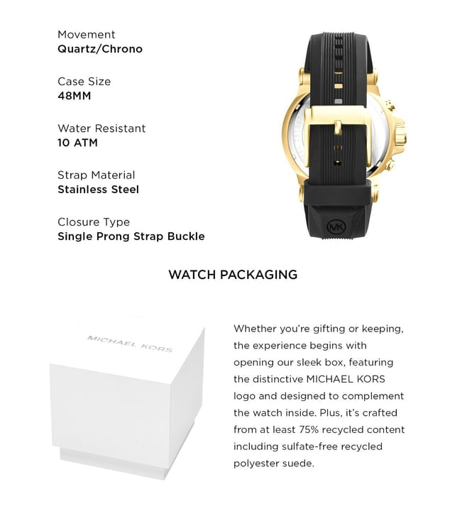 Michael Kors MK8325