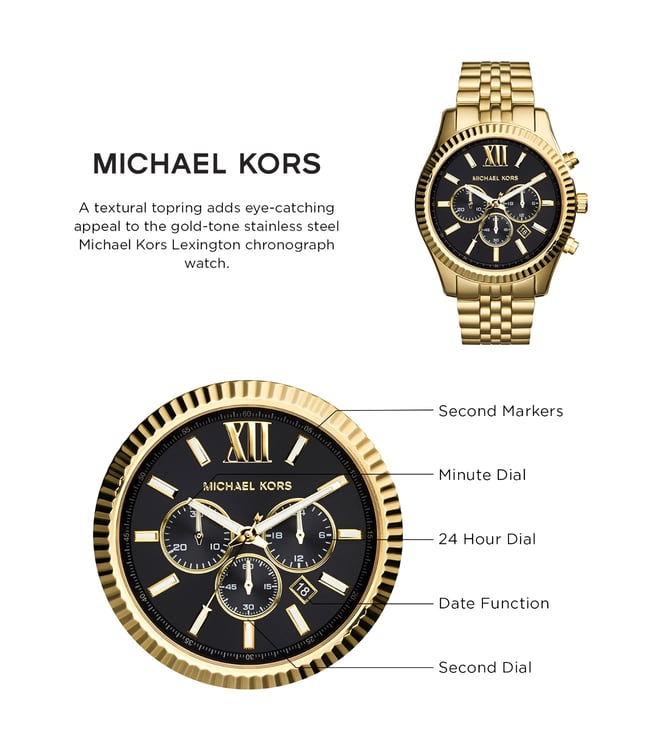 Michael Kors MK8286