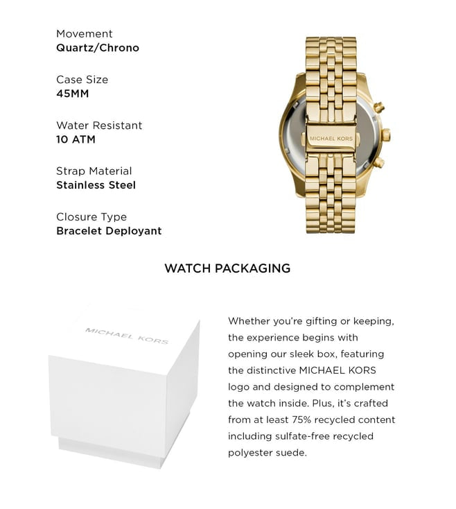 Michael Kors MK8286