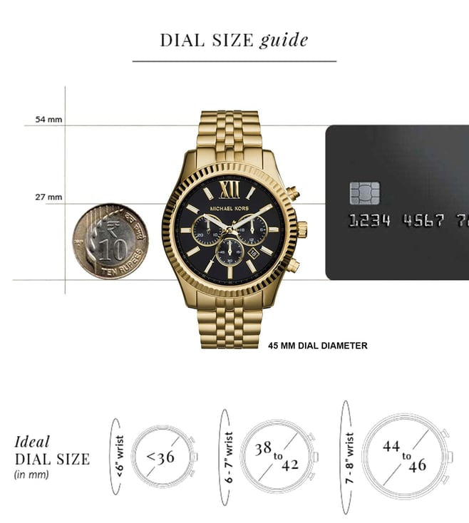 Michael Kors MK8286