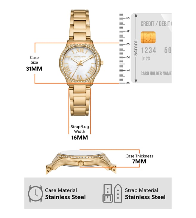 Michael Kors MK4822