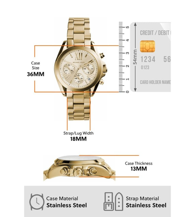 Michael Kors MK5798