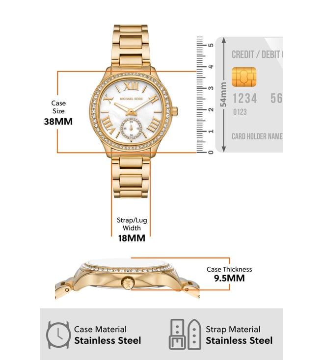 Michael Kors MK4805